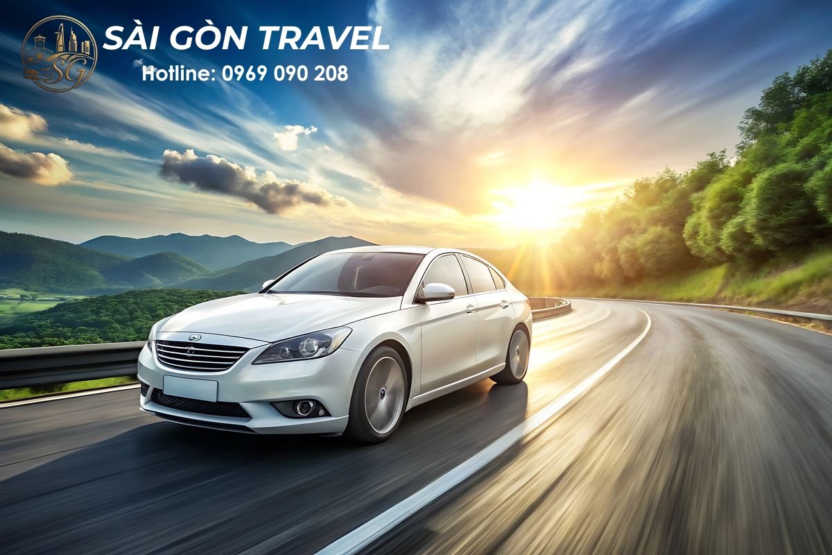 Xe 4 chỗ Sài Gòn đi Mũi Né Thuê xe 4 chỗ Sài Gòn đi Mũi Né giá rẻ, đón tận nơi