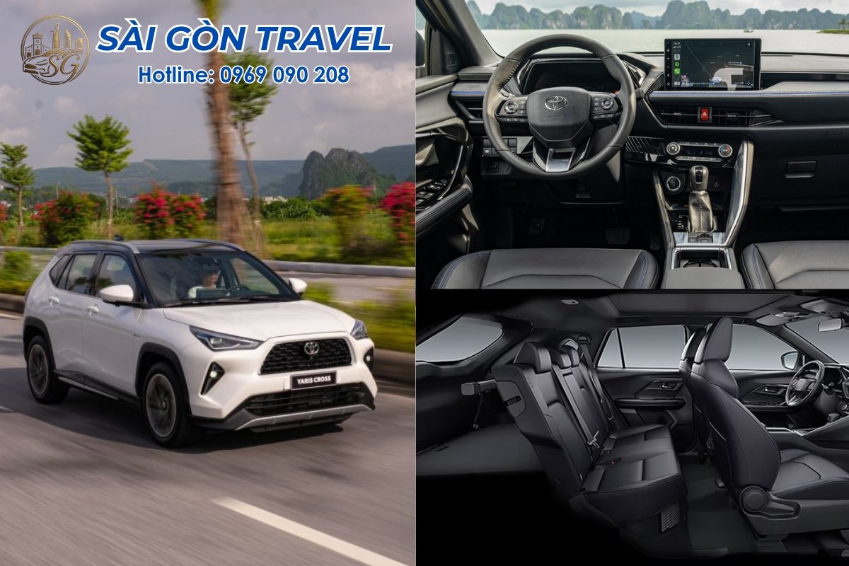 Xe 7 chỗ Sài Gòn đi Mũi Né Thuê xe 7 chỗ Sài Gòn đi Mũi Né