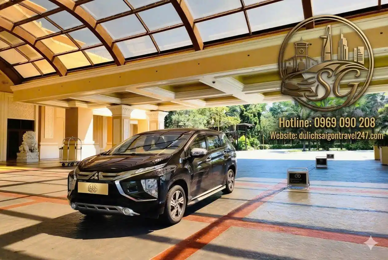thuê xe 7 chỗ sài gòn đi cần thơ hợp đồng giá rẻ